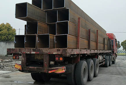 孙吴大口径无缝方管