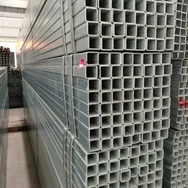 孙吴小口径无缝方矩管