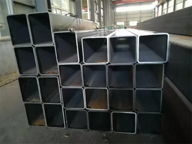 孙吴无缝方矩管规格表及重量