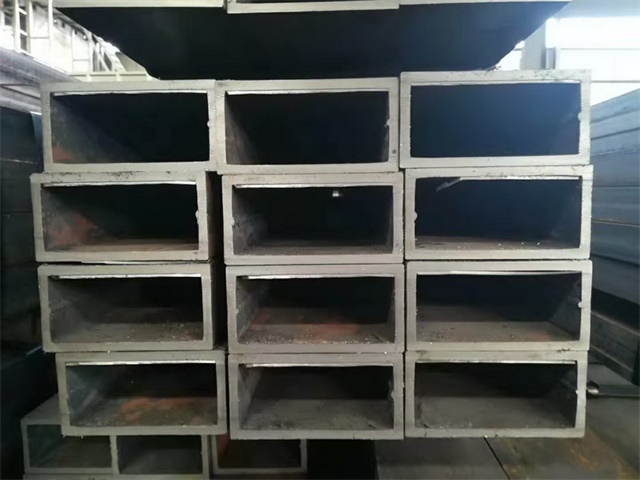 孙吴Q235冷拔方管材质特点 适用工程场景分析